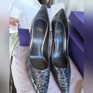 NEW 2 pr Stuart Weitzman Heels Nouveau